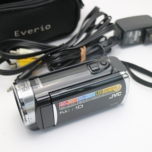 良品中古 GZ-E265 クリアブラック 即日発送 VICTOR JVC デジタルビデオカメラ 本体 あすつく 土日祝発送OK