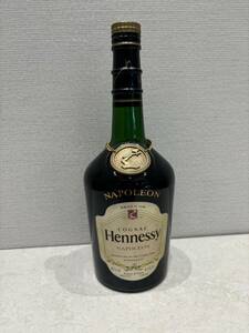 M3510　未開栓！ Hennessy NAPOLEON 700ml 40% ヘネシー ナポレオン コニャック ブランデー 古酒
