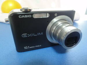 美品CASIO EXLIM ZOOM EX-Z1000撮影可能　簡易動作確認済 