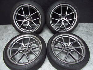 BBS CI-R 20インチ 美品 LEXUS LS460 LS600h LS500 LC500 BMW F10 E90 F30 E65 E66 F01 F02 40系アルファード ヴェルファイア レジェンド