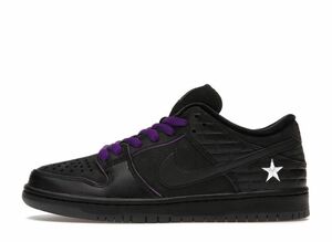 Familia Nike SB Dunk Low First Avenue "Black/Voltage Purple-White" 28cm DJ1159-001