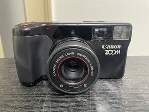 Canon Autoboy ZOOM DATE 35-70mm 1:3.5-6.7 コンパクトフィルムカメラ