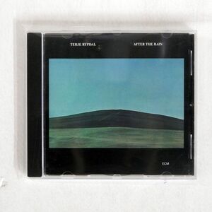 TERJE RYPDAL/AFTER THE RAIN/ECM ECM 1083 CD □