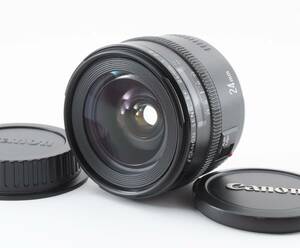 ★【限定！美品 単焦点レンズ】 Canon EF24ｍｍ F2.8 ★ 2112543