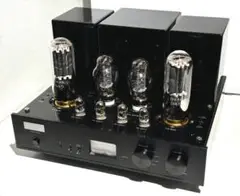 TRIODE JUNONE 845S 真空管プリメインアンプ 新品同様 展示機