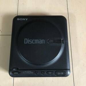 SONY Discman D-22 CDプレーヤー 