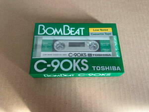 カセットテープ BOMBEAT KS 1本 00781