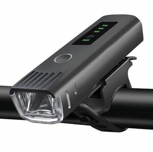 自転車ライト　高輝度 LED ヘッドライト 防災ライト 懐中ライトUSB充電　テールライト　明るい