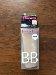 新品、ファシオ FASIO BBクリーム bbクリーム　化粧下地　ファンデ