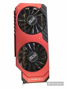 【ジャンク】グラフィックボード GEFORCE GTX 980 JETSTREAM 4096M GDDR5 256bit DVI3-mDP mHDMI G23