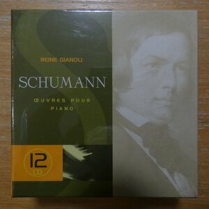 41096899;【未開封12CDBOX】GIANOLI / SCHUMANN