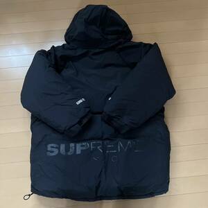 Supreme 20FW GORE-TEX 700-Fill Down Parka L シュプリーム ゴアテックス ダウンジャケット パーカー ブラック