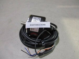 中古 AUTONICS ROTARY ENCODER E50S8-1000-3-T-24 ロータリーエンコーダー(R50720GCD046)