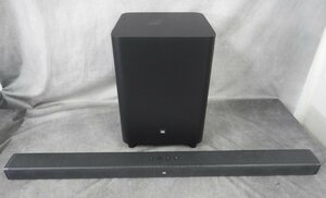 ☆ JBL Bar 3.1 ホームシアターシステム ワイヤレス ☆中古☆