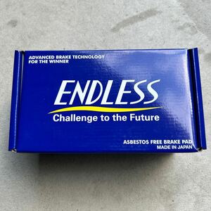 未使用 ENDLESS エンドレス ブレーキパッド BMW 2シリーズ フロント用 F45 218d アクティブツアラー 2C20 CC40 (ME20) 