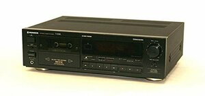 パイオニア　T-333R　クイックリバース カセットテープデッキ　 DOLBY NR B/C　リモコン欠品(中古品)　(shin