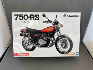 プラモデル アオシマ 1/12 カワサキ Z2 750RS 