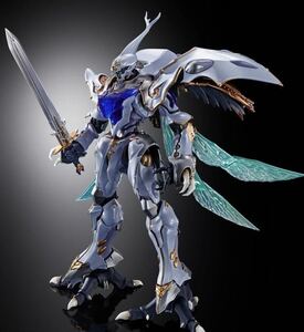 METAL BUILD DRAGON SCALE サーバイン