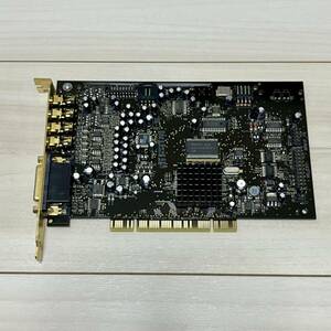 Creative Sound Blaster X-Fi SB04601-D 7.1-Channel PCI Sound Card