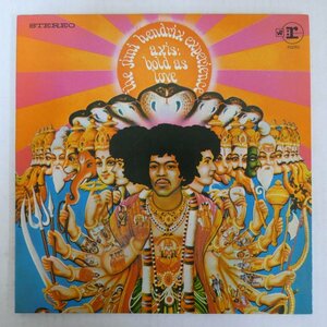 46074325;【US盤/見開き】The Jimi Hendrix Experience / Axis: Bold As Love