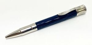 MontBlanc モンブラン 特別限定品 マーク トウェイン ローラーボールペン 世界限定6000本 筆記確認済み 