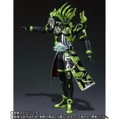 新品未開封S.H.Figuarts仮面ライダークロノス