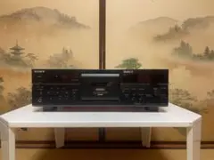 SONY ソニー TC-K555ESJ カセットデッキ 中古