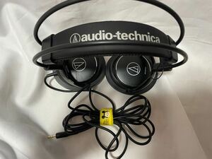 Audio-technica オーディオ　テクニカ　ATH-AVC500 ヘッドフォン