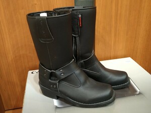 デグナー　ブーツ　degner WATER PROOF 未使用に近いです。　箱なし　Sサイズ