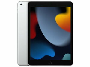 【新品未開封】iPad 第9世代 10.2インチ 64GB MK2L3J/A [シルバー]【LINE友達限定クーポン発行中】【送料無料】