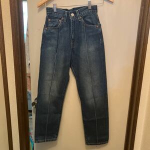 【中古 二級品irregular判子あり】Levi