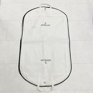 新品 正規品 モンクレール MONCLER ガーメントケース