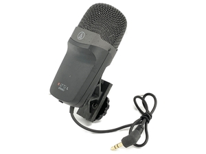 【動作保証】 audio-technica AT9945CM マイク ステレオマイクロホン カメラ周辺機器 中古 W8741454