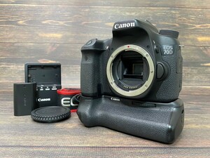 Canon キヤノン EOS 70D ボディ デジタル一眼レフカメラ #22