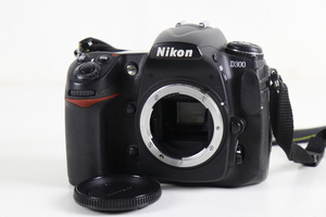 Nikon D300 ニコン デジタルカメラ 一眼レフデジタルカメラ デジタル一眼 マニュアルフォーカス ボディ 012JSNJO41