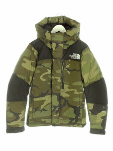 ザノースフェイス THE NORTH FACE NOVELTY BALTRO LIGHT JACKET ND91951 ノベルティ バルトロ ライトジャケット M カーキ ダウン