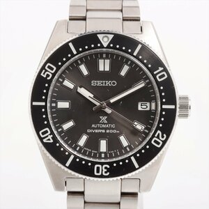 ■ 1円 ～ 正規 美品 参定15.9万■ セイコー SEIKO ■ プロスペックス ダイバー スキューバ SBDC101 ■ 機械式 ダイバーズ グレー ブラック