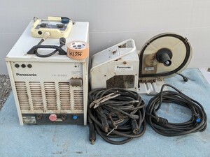 パナソニック Panasonicフルデジタルパルス半自動溶接機　YD-350GE2 　YD-00DEU1 YW-35DEB1 日本製品 