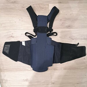 THUASNE チュアンヌ 胸椎 脊髄保護 背部痛 腰サポーター コルセット ロンバスタブ・ドルソ Ceinture LombaStab Dorso サイズ2 75cm-95cm