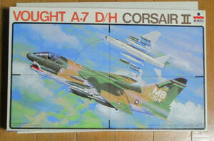 ESCI 1/48　Ａ－７Ｄ／Ｈ　コルセアⅡ　