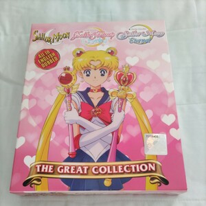 DVD「SAILOR MOON」THE GREAT COLLECTION disk-12