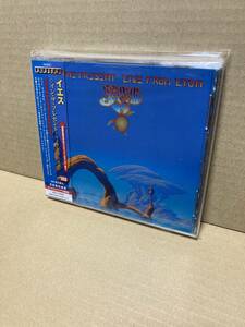 PROMO SEALED！新品CD！イエス Yes / In The Present (Live From Lyon) Avalon MICP-90056 見本盤 SAMPLE 2011 JAPAN 1ST PRESS OBI NEW