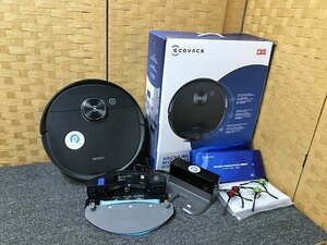 MDG39875相 ECOVACS ロボット掃除機 DEEBOT OZMO T8 AIVI DBX11-11 2022年製 直接お渡し歓迎