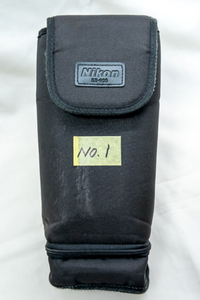 ☆実用品☆ Nikon ソフトケース SS-900 No.1♪