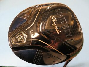 【中古】MAJESTY GOLF 2021 MAJESTY Royale （マジェスティロイヤル）ドライバー（10.5°）【R】MAJESTY LV-540 ＜HCあり＞