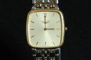 5.ロンジンLONGINESグランクラシック アンティーク Les Grandes Classiquesアナログ クォーツ時計 腕時計 