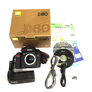 Nikon D800 デジタル一眼レフ デジタルカメラ ボディ 本体 MB-D80 セット