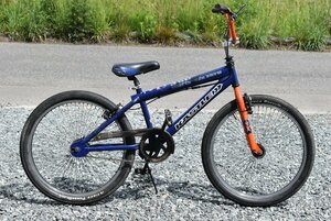 ☆ KASTLE　360　BMXバイク 　24インチ Thirty-six-zero 自転車★9391