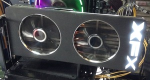 XFX Radeon R9 290 4GB 動作確認済み