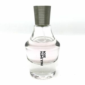 PAUL SMITH ポール スミス ローズ EDP 30ml ☆残量たっぷり　送料350円